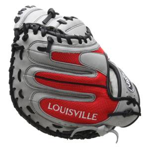 Louisville Slugger HD9 Series: Catcher's Mitt FGHD14-GSCM1: Image #299612