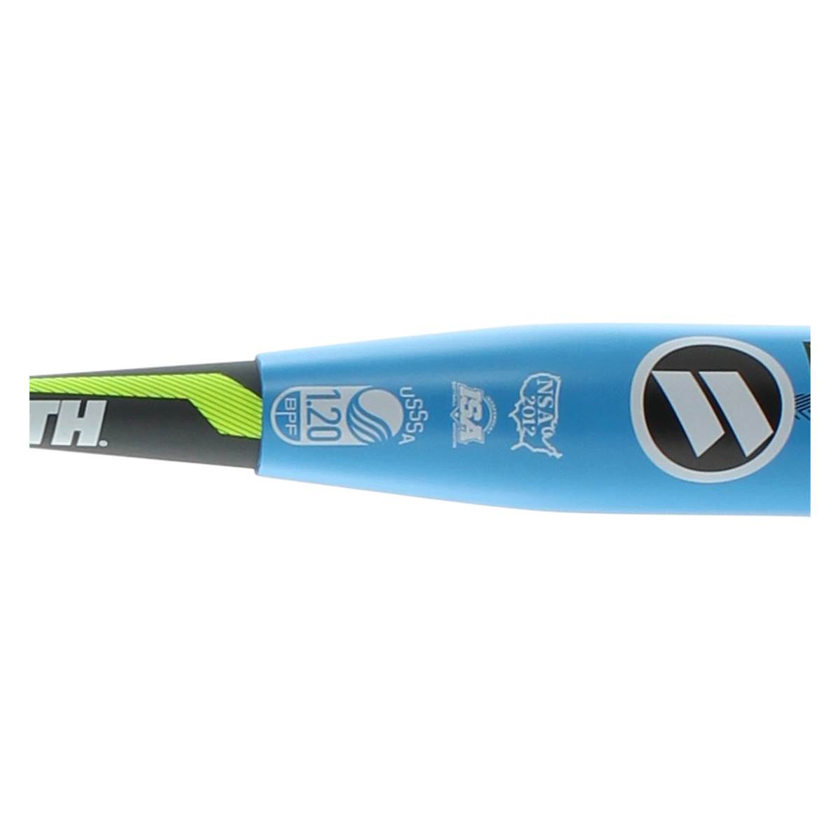 Worth EST Hybrid XL Slow Pitch Softball Bat (WHY12U)