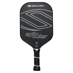 Selkirk Vanguard Control Epic Carbon Fiber Pickleball Paddle: Image #441465