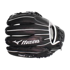 Mizuno Pro Select 11.75" Fastpitch Softball Glove: GPSF1175BK: Image #373207
