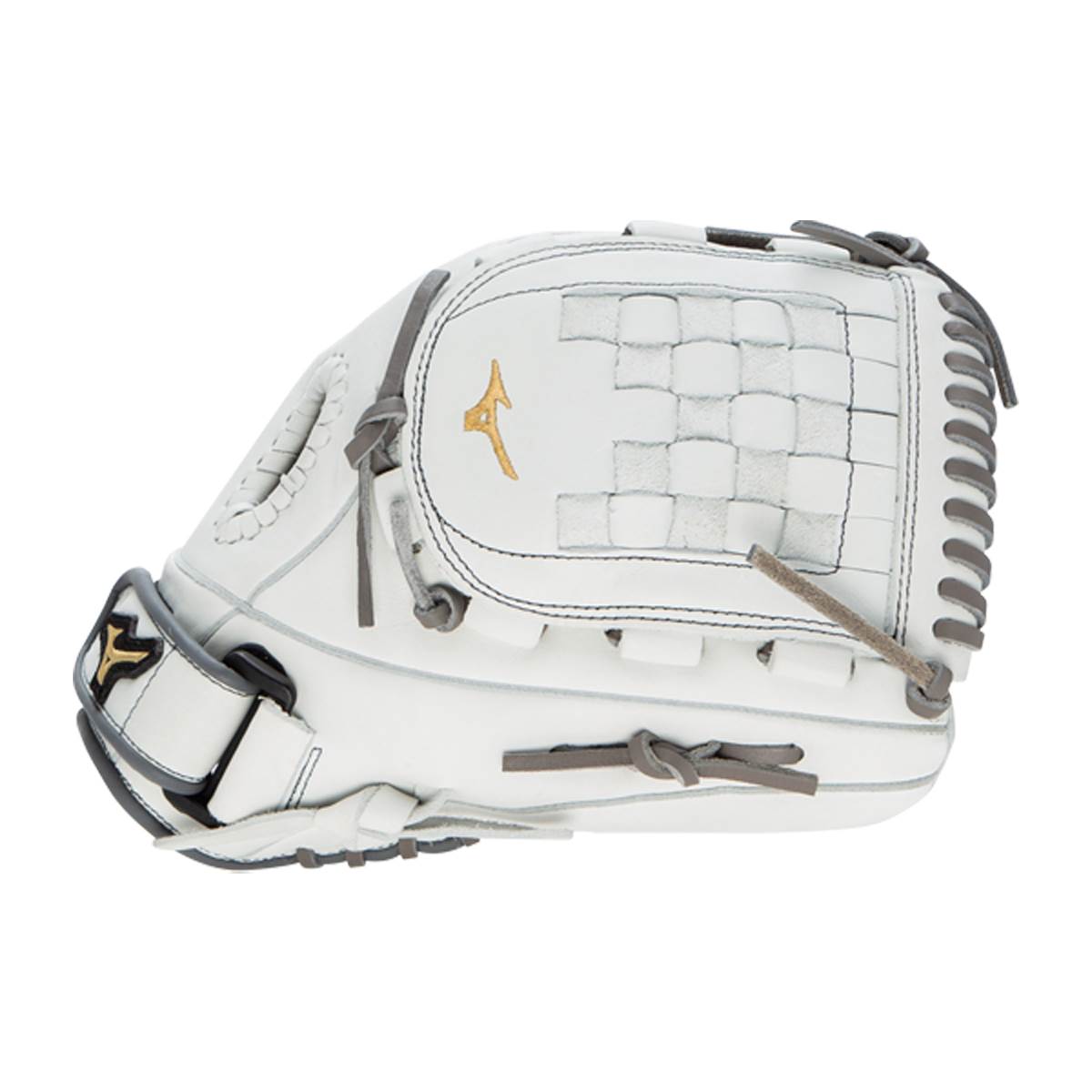 Mizuno MVP Prime 12" Fastpitch Softball Glove: GMVP1200PF4W: Image #405569