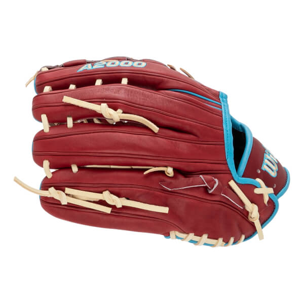 Wilson A2000 D33 11.75" Winter Collection Baseball Glove: WBW1025251175: Image #450179