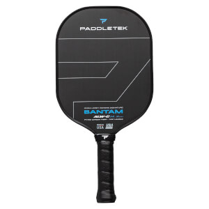 Paddletek Bantam ALW-C 14.3 Carbon Fiber Pickleball Paddle: Image #450868