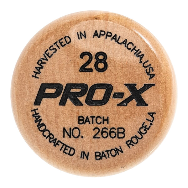 Marucci Pro Exclusive AB2 Maple Wood Youth Baseball Bat: MYVE4AB2-N: Image #436191