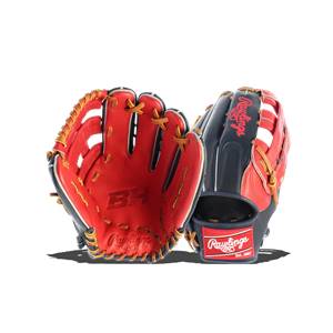 Rawlings Heart of the Hide Bryce Harper Series: PROHARP34SN: Image #302571