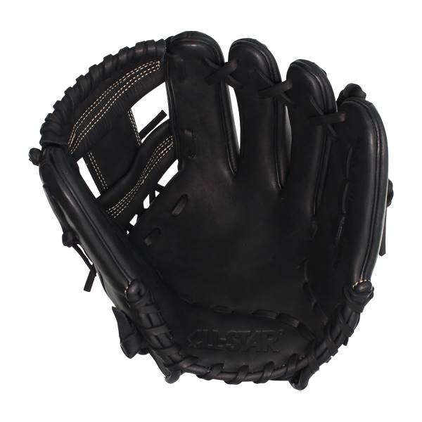 All Star Young Pro Series 11.25" Youth Baseball Glove: FGASYP-1125IB: Image #375489