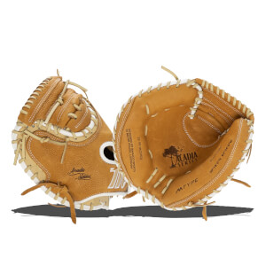 Marucci Acadia 32" Youth Baseball Catcher's Mitt: MFG2AC220C1-MS/CM: Image #436720