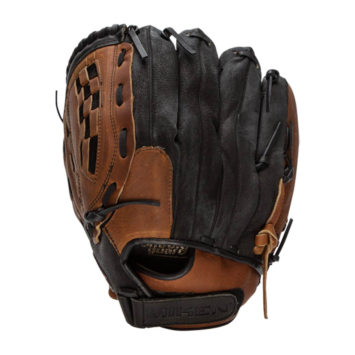 Miken Super Soft Series 13" Slow Pitch Softball Glove: MFG5: Image #407567