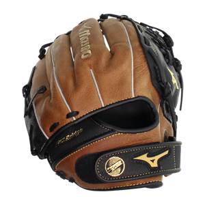 Mizuno Prospect Select 11.50" Youth Baseball Glove: GPSL1150BR: Image #373630