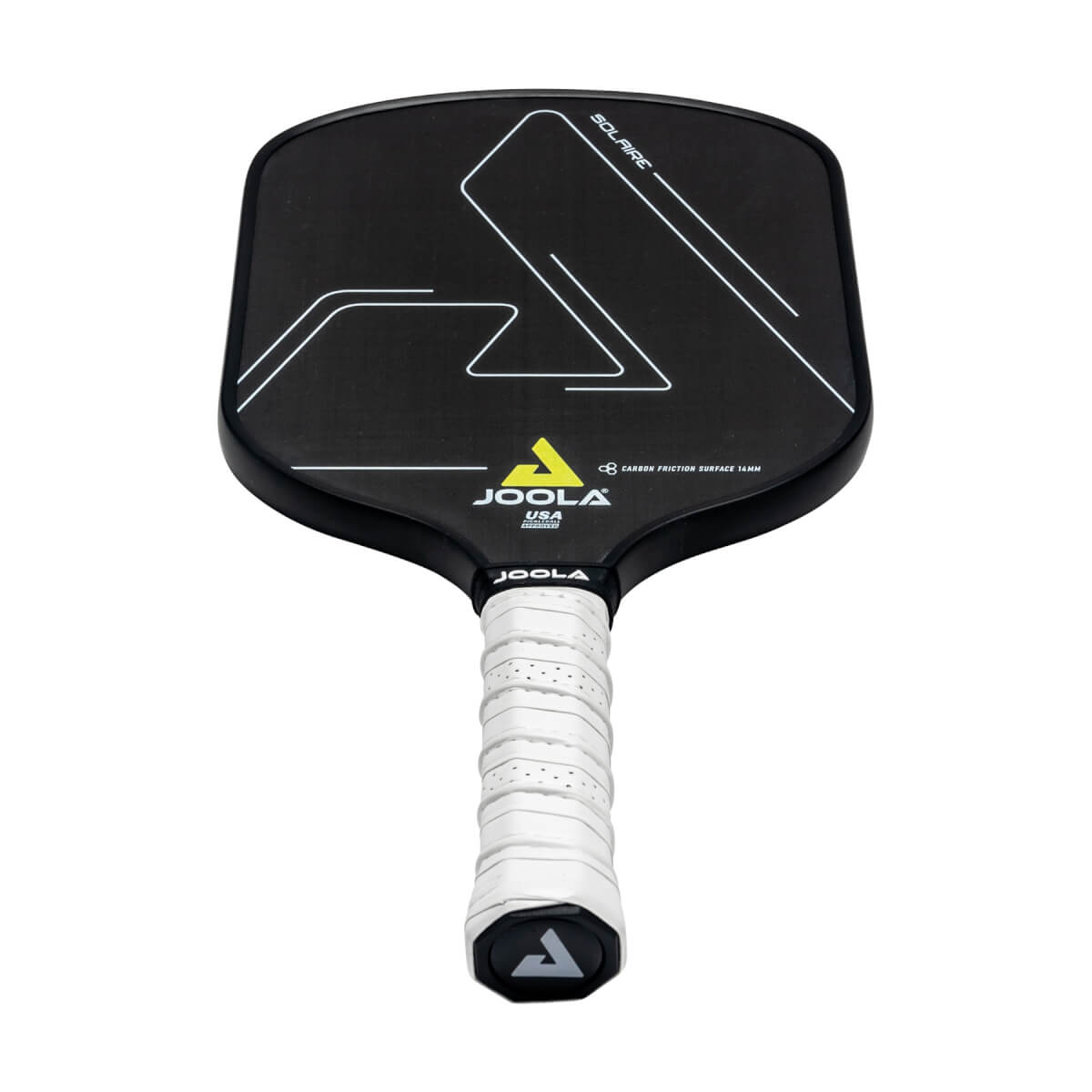JOOLA Solaire CFS 14mm Carbon Fiber Pickleball Paddle: Image #419923