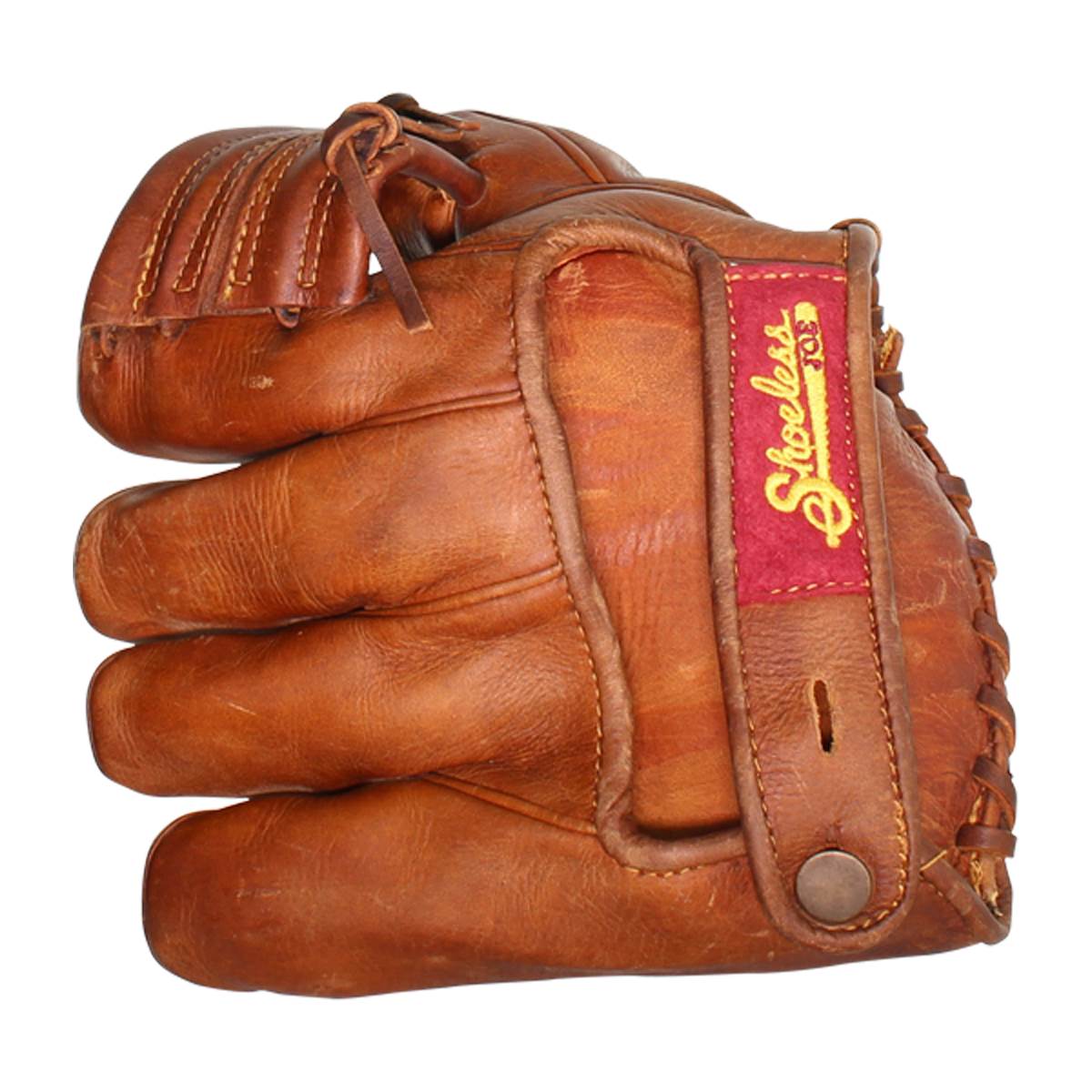 Shoeless Joe Golden Age Retro Baseball Glove 1925