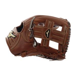 Mizuno Global Elite 11.5" Baseball Glove: GGE6BR: Image #310496