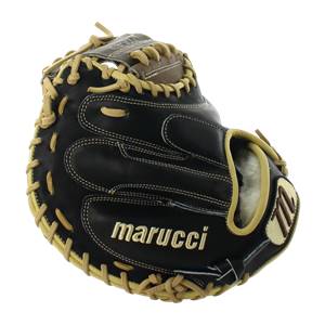 Marucci Honor The Game 32.5" Catcher's Mitt: MFGHG325CM: Image #316117