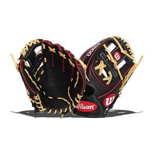 Wilson A1000 11.25" Baseball Glove: WTA10RB201788: Image #378618