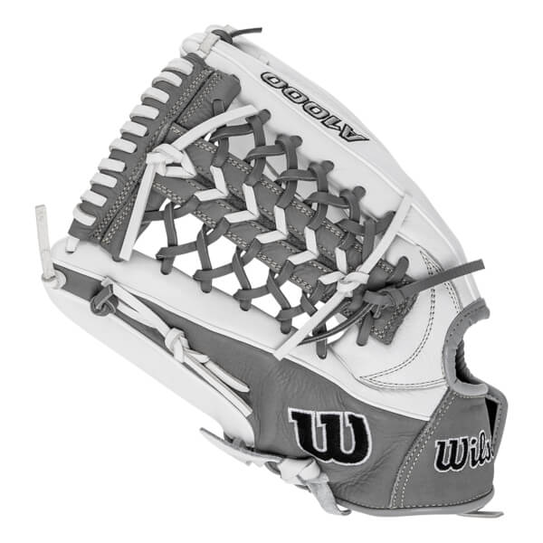 Wilson A1000 T125 12.5" Fastpitch Softball Glove: WBW101459125: Image #452697