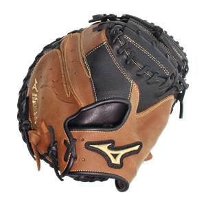 Mizuno Samurai 33" Youth Baseball Catcher's Mitt: GXC95Y2: Image #389549