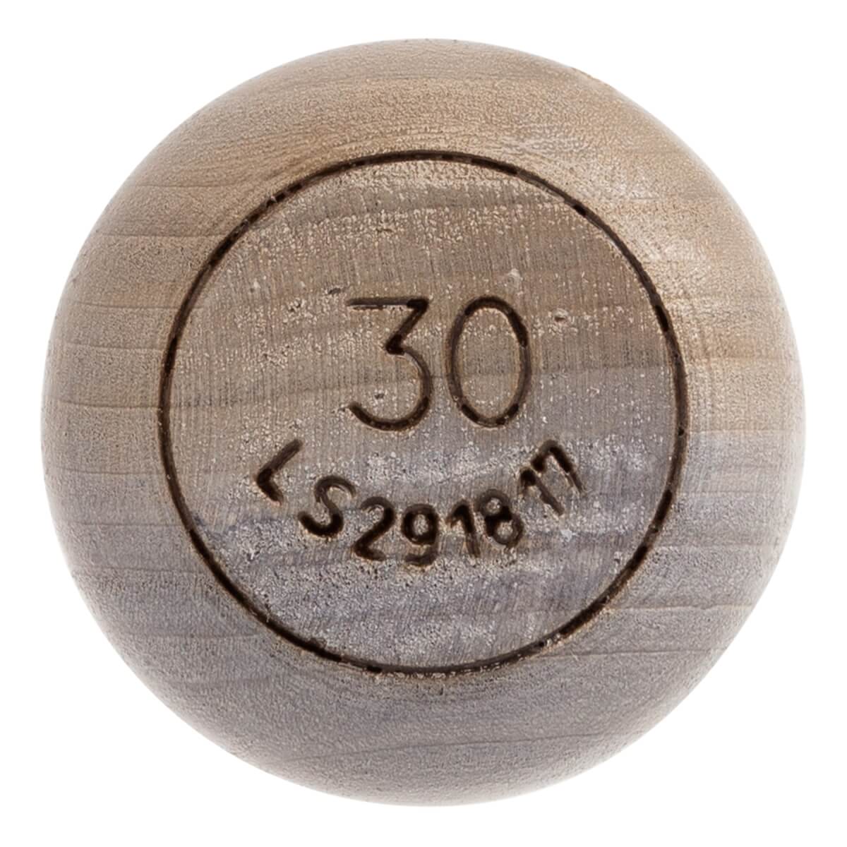 Louisville Slugger Flylite Y243 Poplar Wood Youth Baseball Bat: WTLWYS243A18: Image #414949