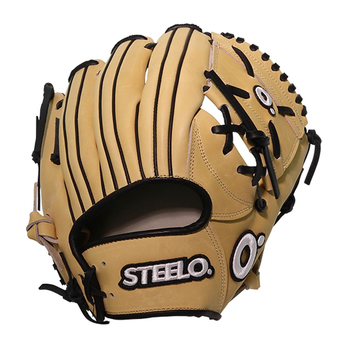 STEELO. 12 Custom Pro 11.5" Baseball Glove: ONEP12CAML1150I: Image #398659