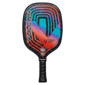 Vulcan V720HT MAX Carbon Fiber Pickleball Paddle: Image #436634