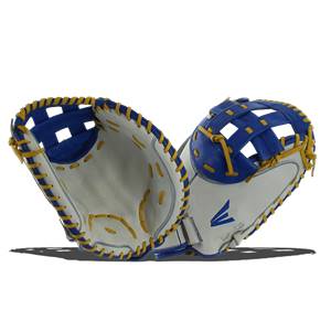 Easton MAKO College Custom Series Exclusive Fastpitch Softball Glove: UCLAFPCM Catcher's Mitt: Image #308856