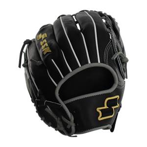 SSK Black Line 12.75" Baseball Glove: S20BLHW: Image #382292