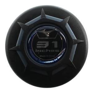 Mizuno Covert -3 BBCOR Baseball Bat: BB17COV: Image #354233