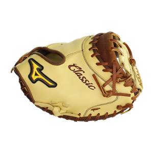 Mizuno Classic Pro Soft 33.5" Catcher's Mitt: GXC28S3: Image #372574