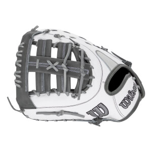 Wilson A2000 Classic SuperSkin 1620FP 12.5" Fall Collection Fastpitch Softball First Base Mitt: WBW102682125: Image #446676