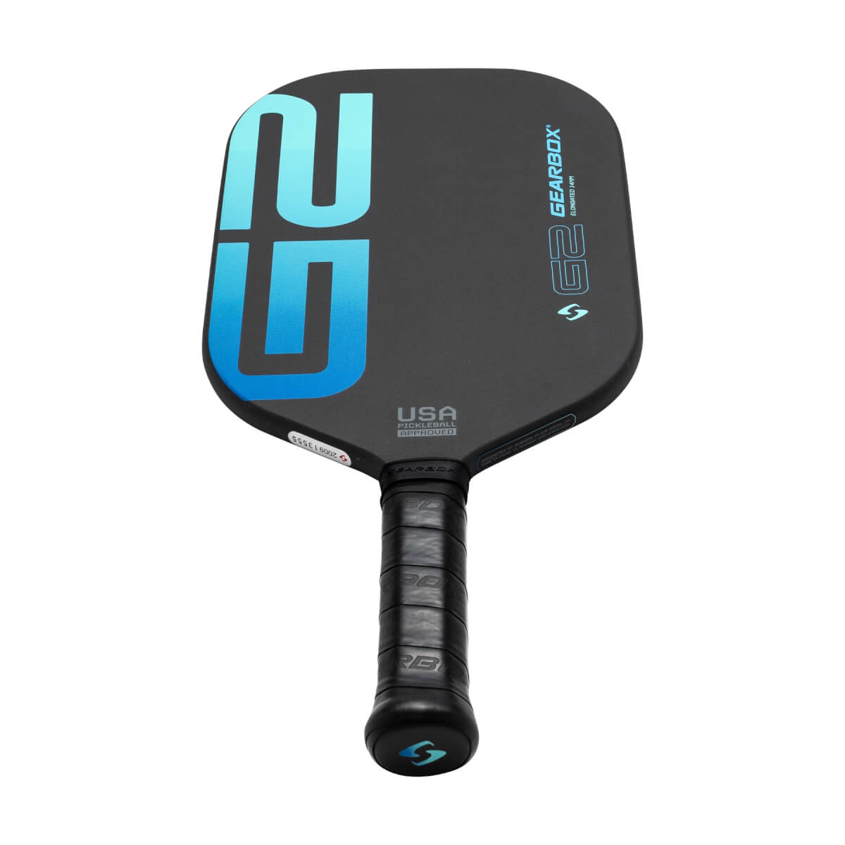 Gearbox G2 Elongated Carbon Fiber Pickleball Paddle: Image #438142