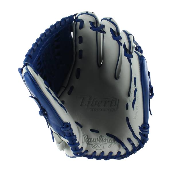 Rawlings Liberty Advanced Color Series 12.5" Fastpitch Softball Glove: RLA125-18WR: Image #316927