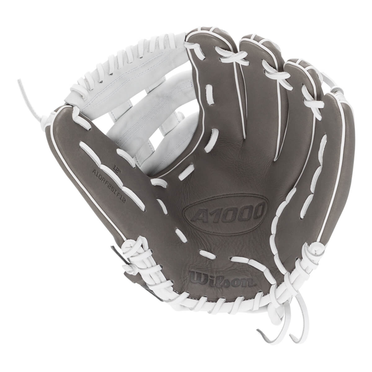 Wilson A1000 IF12 12" Fastpitch Softball Glove: WBW10259112: Image #449002