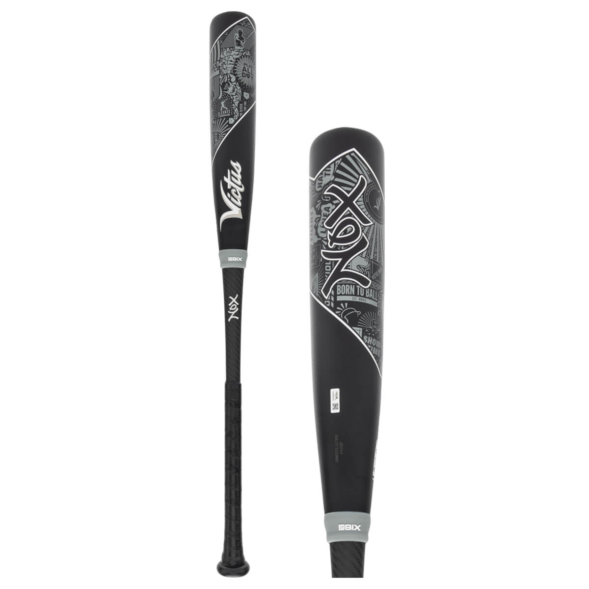 Victus NOX 2 -10 USSSA Baseball Bat (VSBN2X10) | JustBats.com