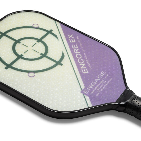 Engage Encore EX Middleweight Composite Pickleball Paddle: Image #424423