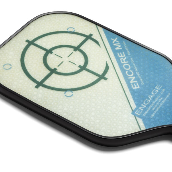 Engage Encore MX Lightweight Composite Pickleball Paddle: Image #424366
