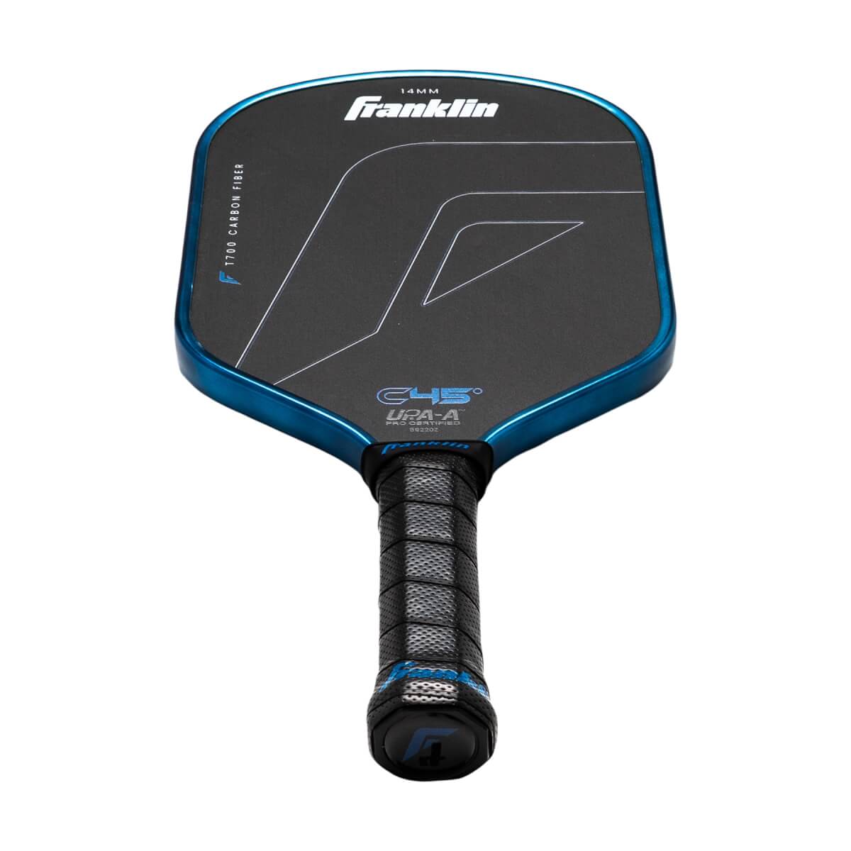 Franklin C45° Hybrid Carbon Fiber Pickleball Paddle: Image #454894