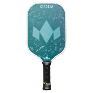 Diadem Rush First Responder Composite Pickleball Paddle: Image #442351