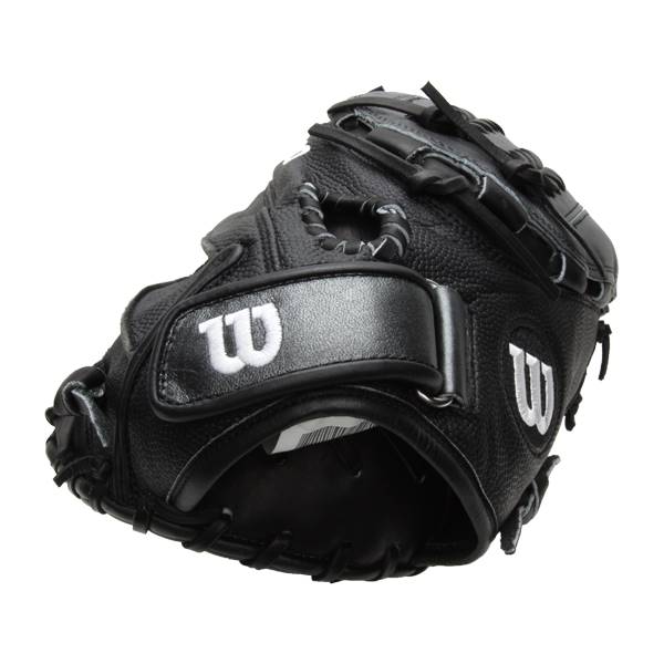 Wilson A2000 Series: WTA20RF15CM14SS Fastpitch Catcher's Mitt: Image #303014