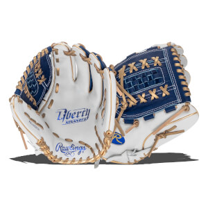 Rawlings Liberty Advanced Color Series 4.0 12.5" Fastpitch Softball Glove: RLA125-18WRG: Image #451143