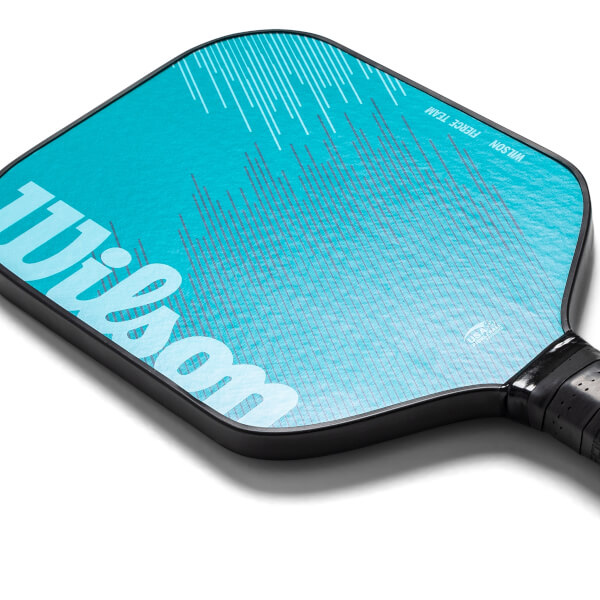 Wilson Fierce TEAM Composite Pickleball Paddle: Image #440543