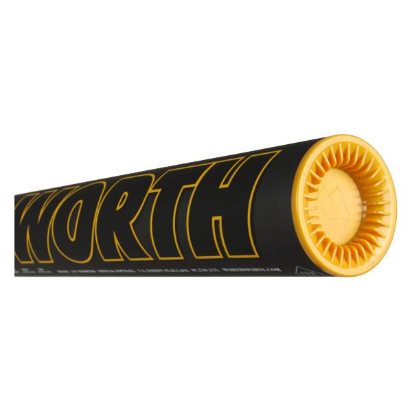 Worth 454 Titan Slow Pitch Softball Bat: SB454U: Image #327365