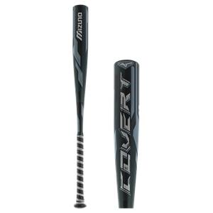 Mizuno Covert -3 BBCOR Baseball Bat: BB17COV: Image #354240
