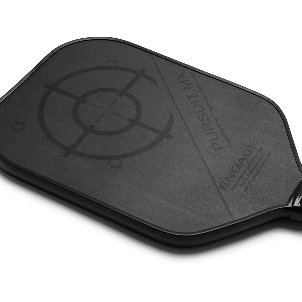 Engage Pursuit MX Graphite Pickleball Paddle: Image #423193