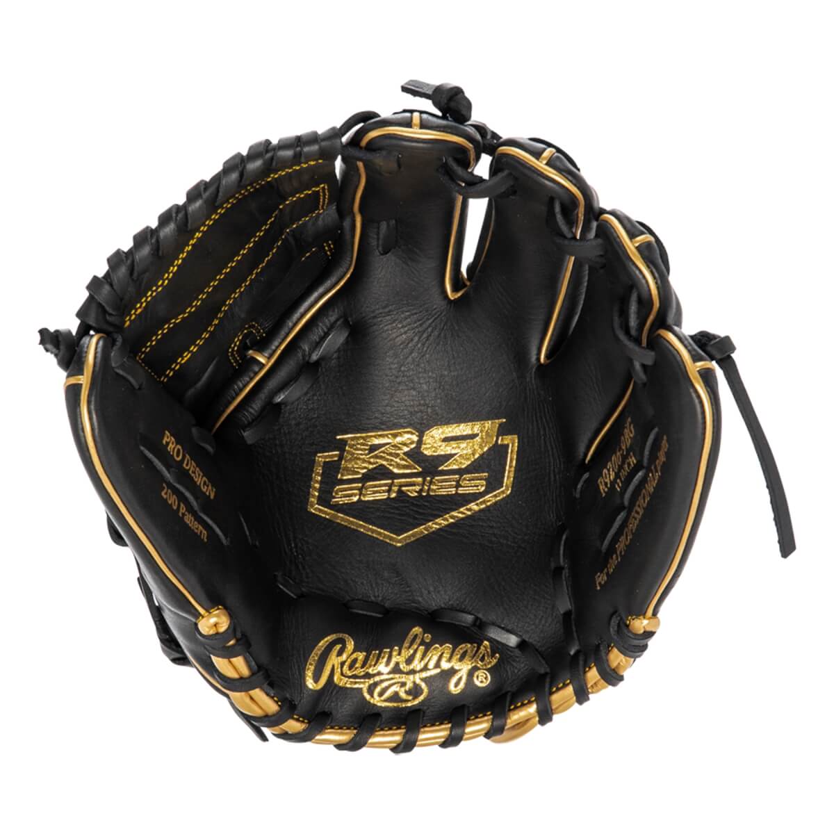 Rawlings R9 12" Baseball Glove: R9206-9BG: Image #417971