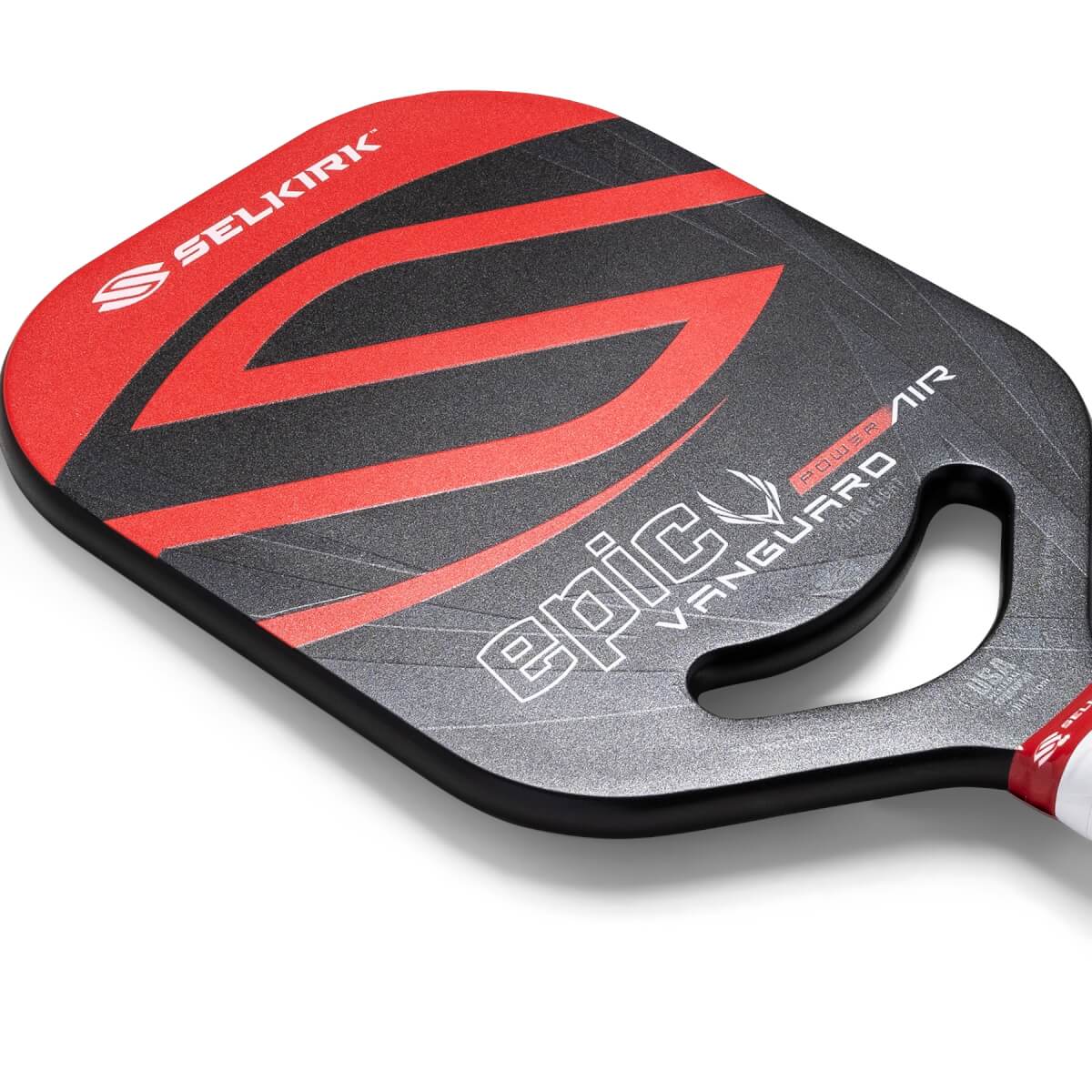 Selkirk VANGUARD Power Air Epic Carbon Fiber Pickleball Paddle: Image #443089