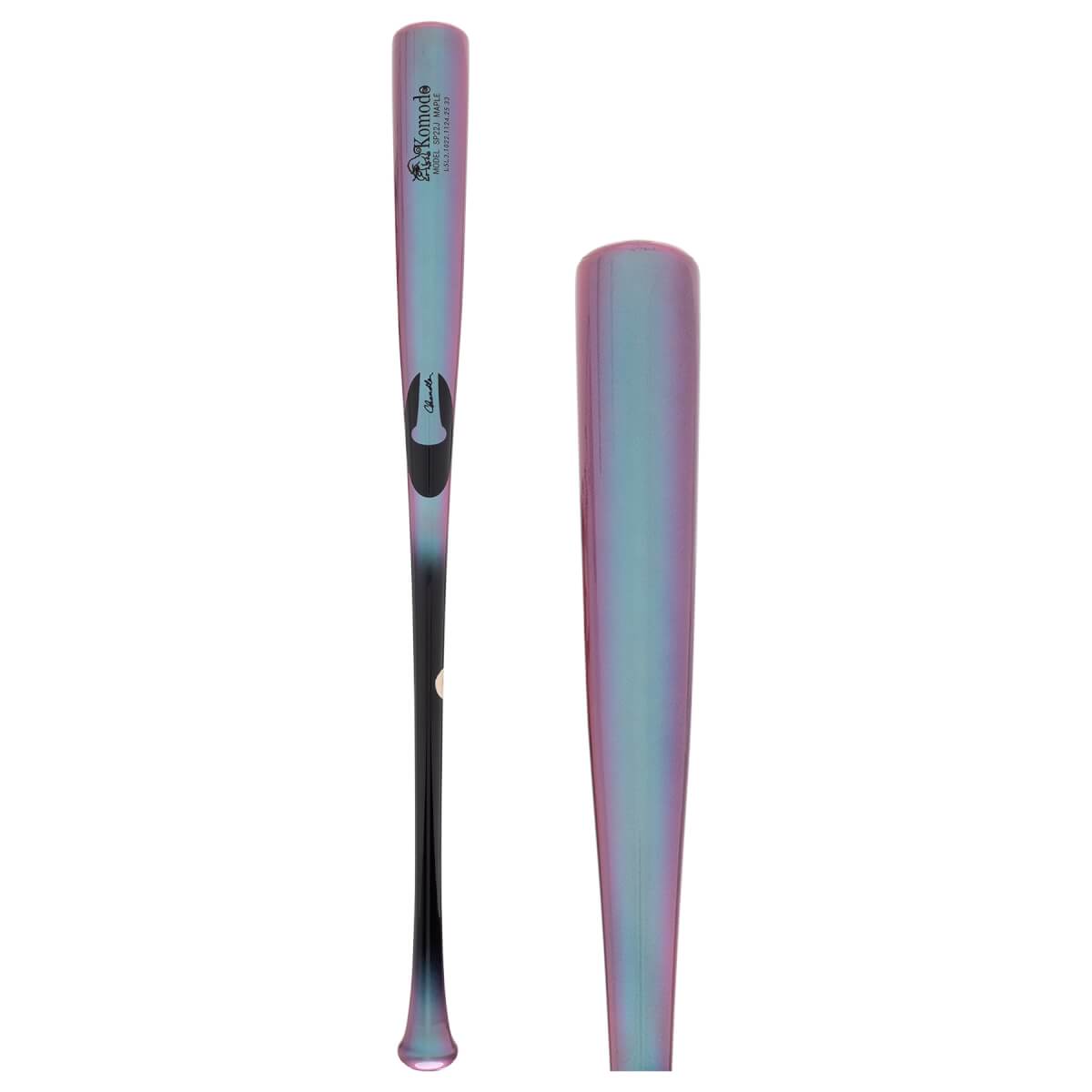Chandler SP22.J Peformance Cut Komodo Maple Wood Baseball Bat