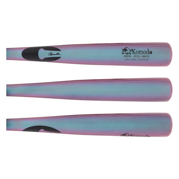 Chandler SP22.J Peformance Cut Komodo Maple Wood Baseball Bat