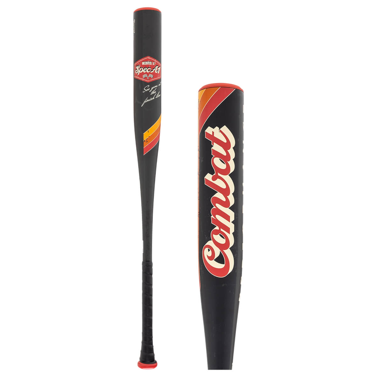 COMBAT MFG Spec A1 Baja BBCOR Baseball Bat: CBB6BAJA3