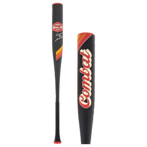 COMBAT MFG Spec A1 Baja BBCOR Baseball Bat: CBB6BAJA3: Image #463274