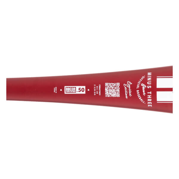 COMBAT MFG Spec A1 Stang BBCOR Baseball Bat: CBB6STNG3: Image #463292