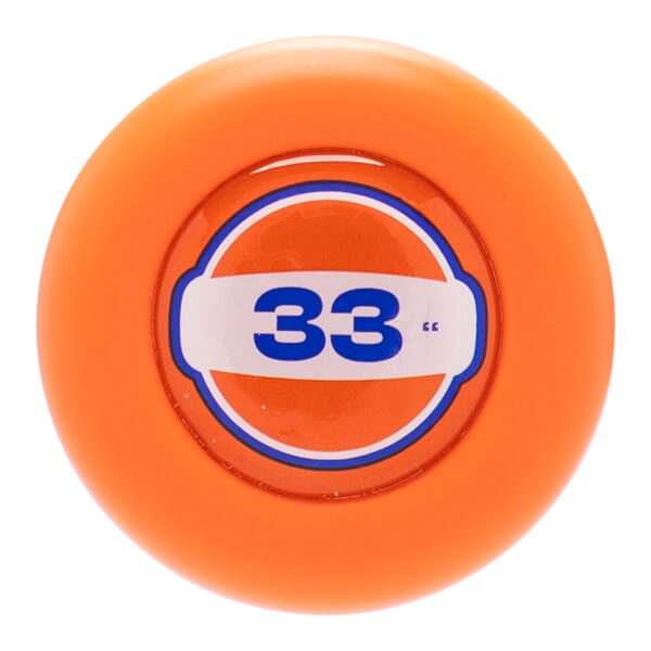 COMBAT MFG Spec A1 Gulf Racer BBCOR Baseball Bat: CBB6GLFB3: Image #463288